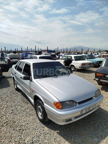 LADA (VAZ) 2115-1