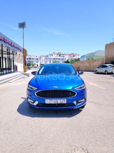 Ford Fusion (North America)-1