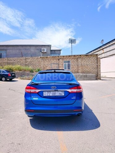 Ford Fusion (North America)-2