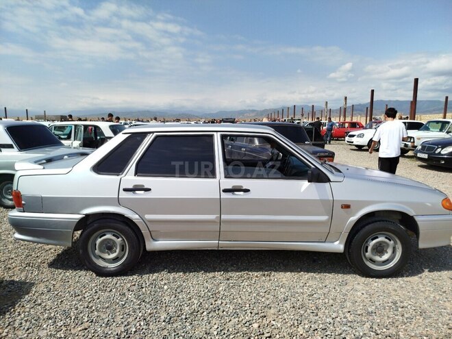 LADA (VAZ) 2115-8