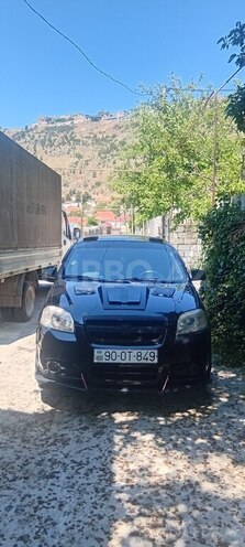 Chevrolet Aveo-1
