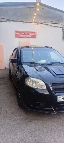 Chevrolet Aveo-2