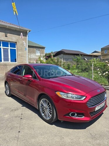 Ford Fusion (North America)-2