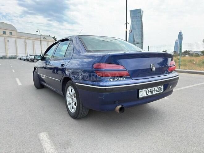 Peugeot 406-4