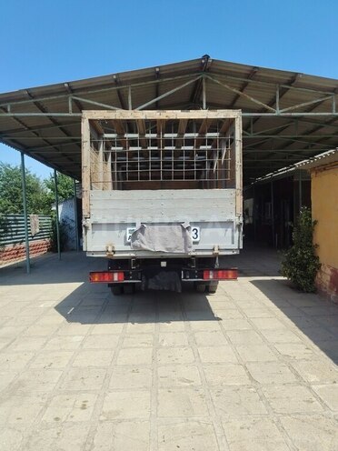 GAZ GAZel Next A22R22-30-11