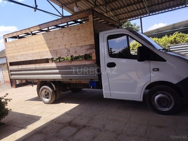 GAZ GAZel Next A22R22-30-8