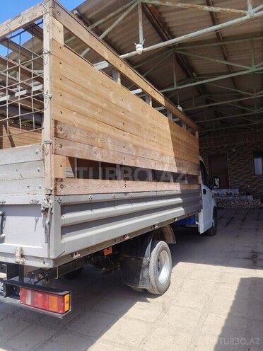 GAZ GAZel Next A22R22-30-9