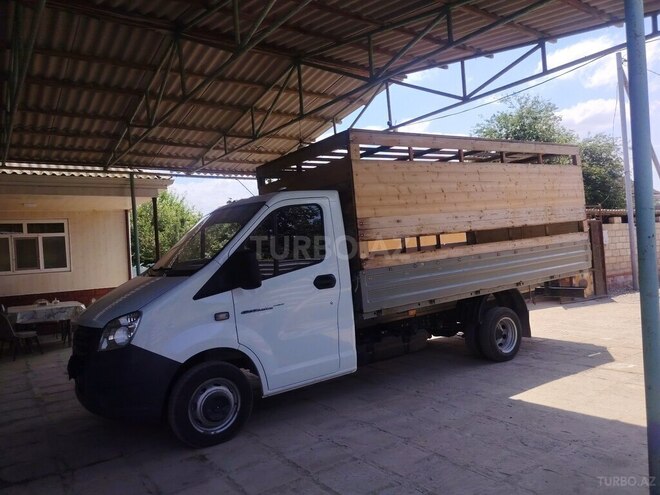 GAZ GAZel Next A22R22-30-7