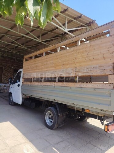 GAZ GAZel Next A22R22-30-10