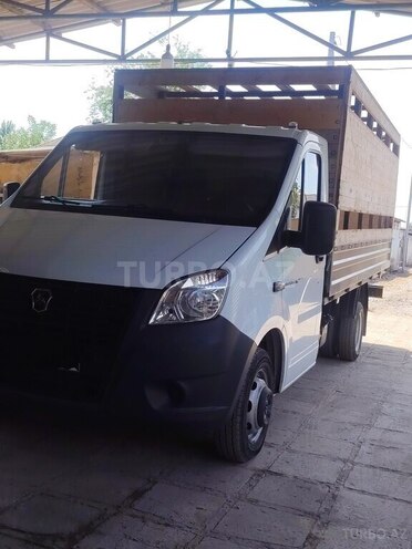 GAZ GAZel Next A22R22-30-2