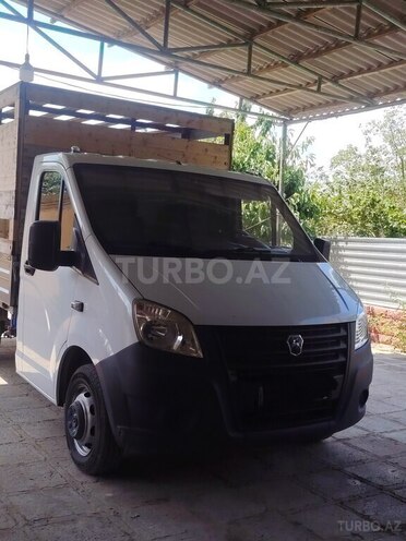 GAZ GAZel Next A22R22-30-3