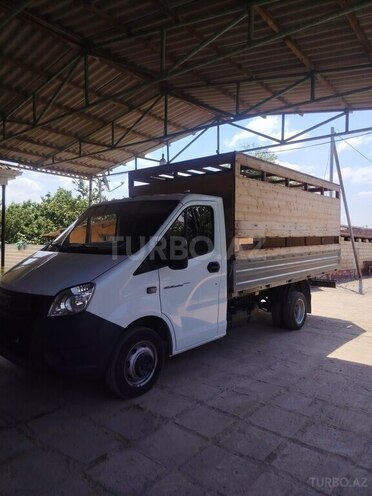 GAZ GAZel Next A22R22-30-5