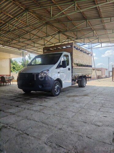 GAZ GAZel Next A22R22-30-4