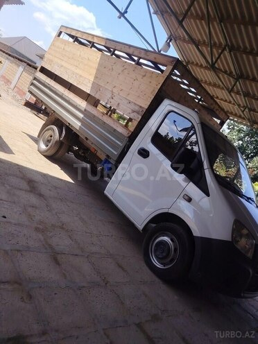 GAZ GAZel Next A22R22-30-6