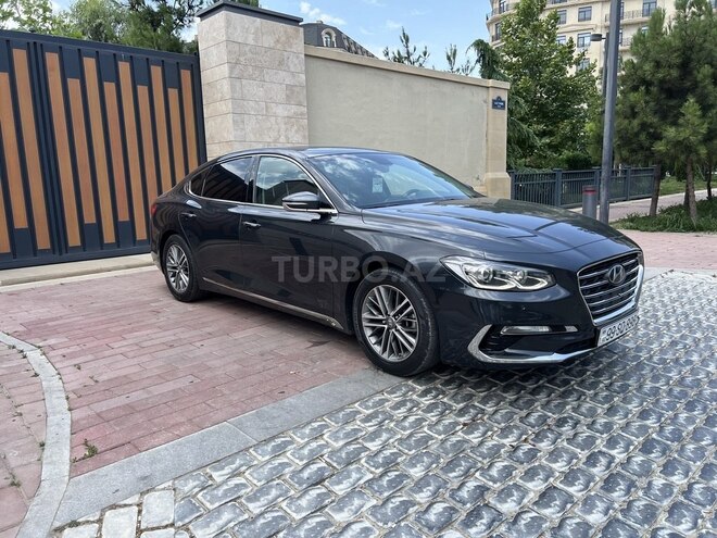 Hyundai Grandeur-11