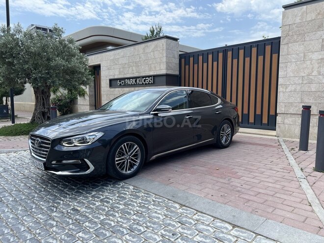 Hyundai Grandeur-12