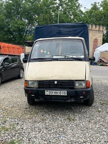 GAZ GAZel (33021)-1