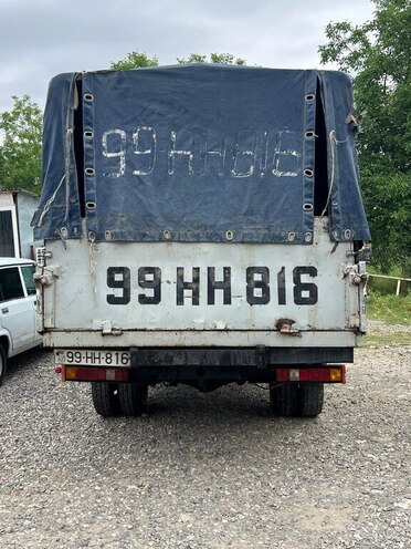 GAZ GAZel (33021)-2