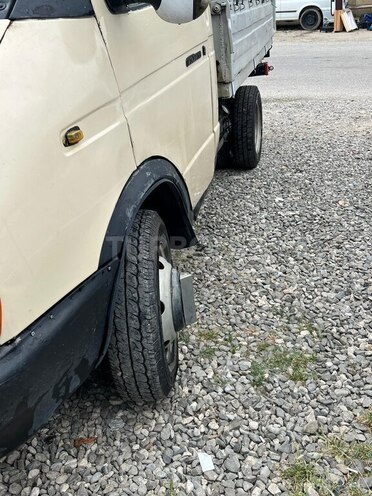 GAZ GAZel (33021)-5