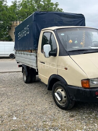 GAZ GAZel (33021)-4
