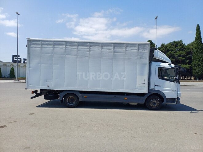 Mercedes Atego 816-3