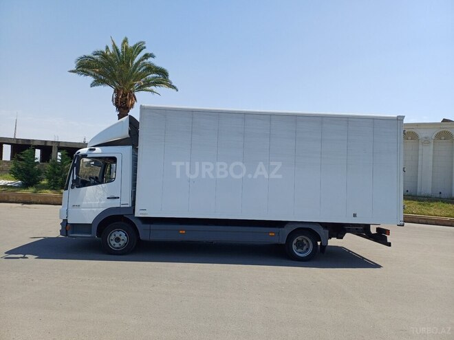 Mercedes Atego 816-2