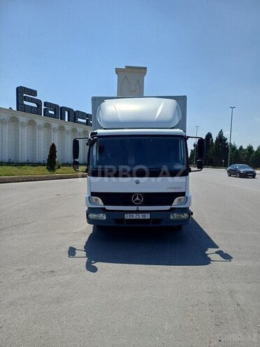 Mercedes Atego 816-1