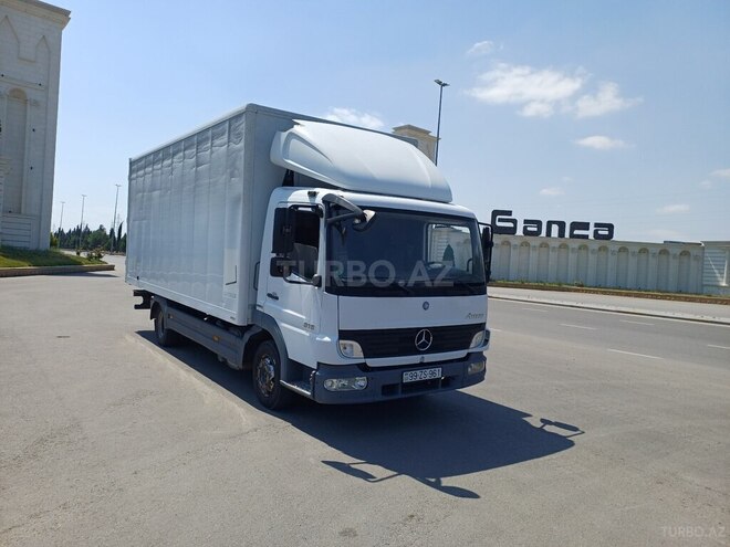 Mercedes Atego 816-5