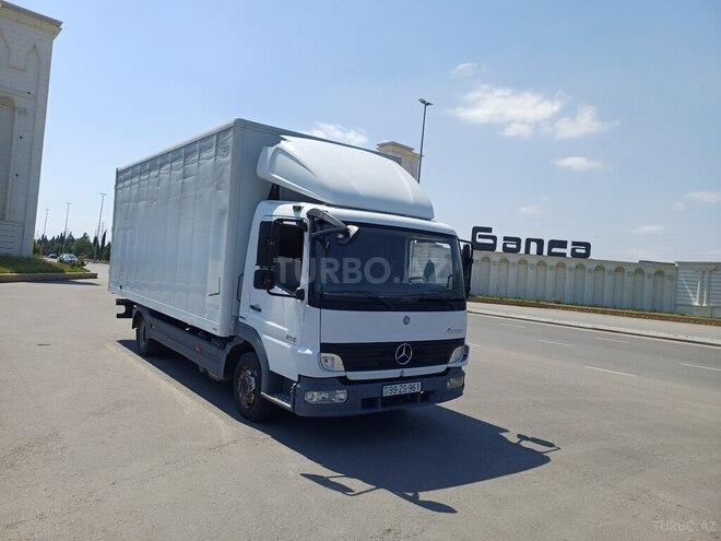 Mercedes Atego 816-4