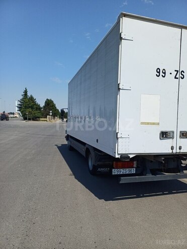 Mercedes Atego 816-7