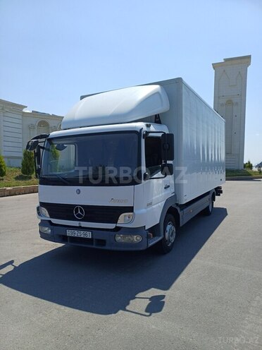 Mercedes Atego 816-9