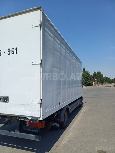 Mercedes Atego 816-8