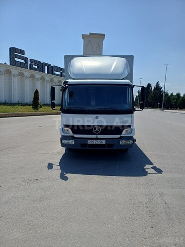 Mercedes Atego 816-10