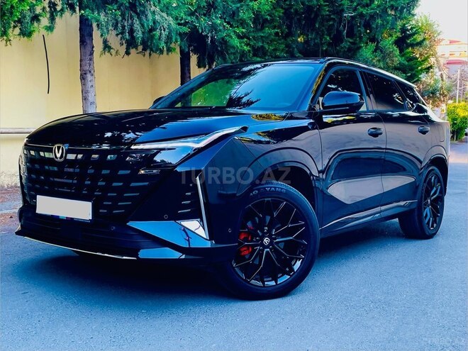 Changan Uni-Z-4