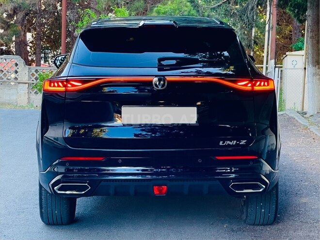 Changan Uni-Z-2