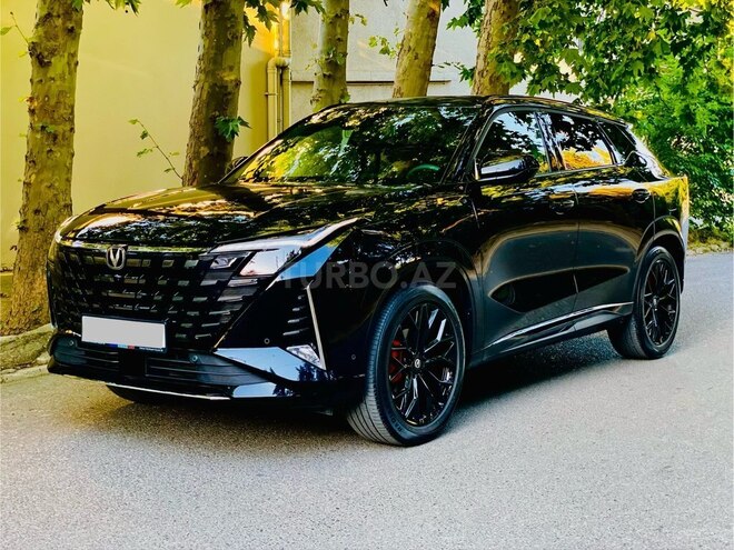 Changan Uni-Z-12