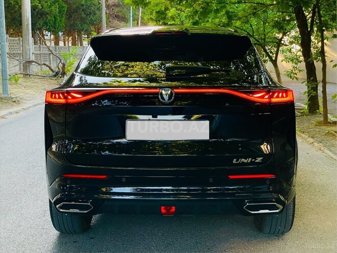 Changan Uni-Z-13