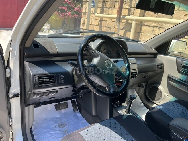 Nissan X-Trail-5