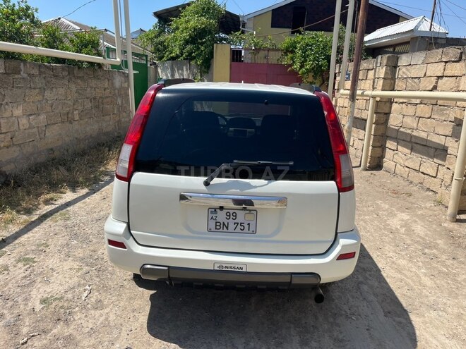 Nissan X-Trail-4
