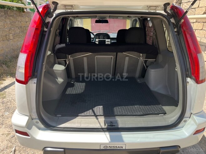 Nissan X-Trail-7
