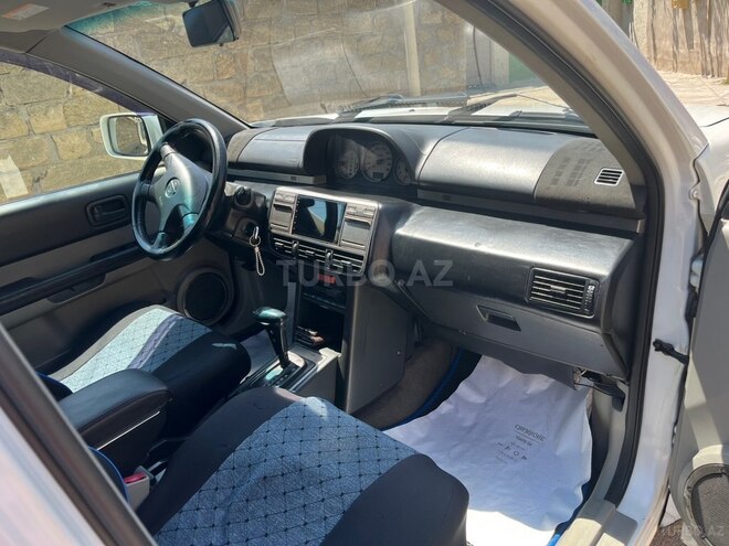 Nissan X-Trail-8