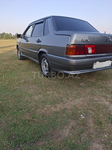 LADA (VAZ) 2115-8