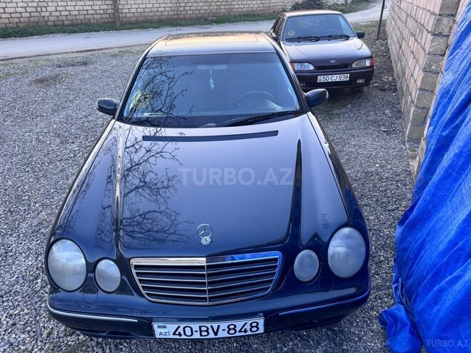 Mercedes E 240-9