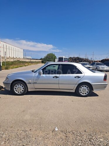 Mercedes C 220-3