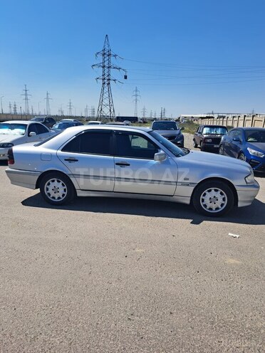 Mercedes C 220-4