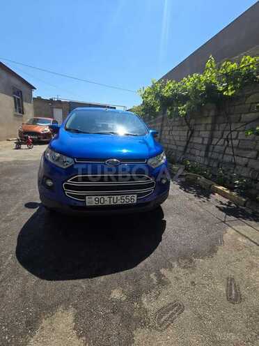 Ford Ecosport-1