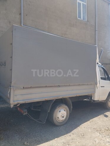 GAZ GAZel (33021)-9