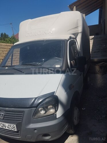 GAZ GAZel (33021)-8