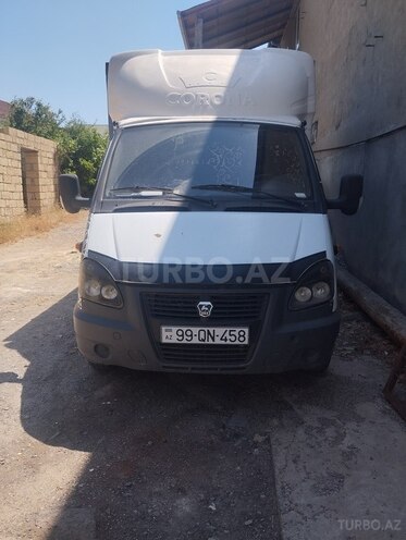 GAZ GAZel (33021)-1