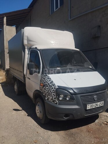 GAZ GAZel (33021)-7